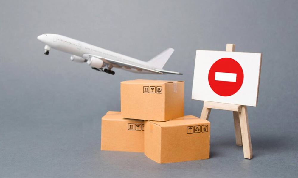 10 Prohibited Items for Air Transport: What You Can’t Bring on a Plane​