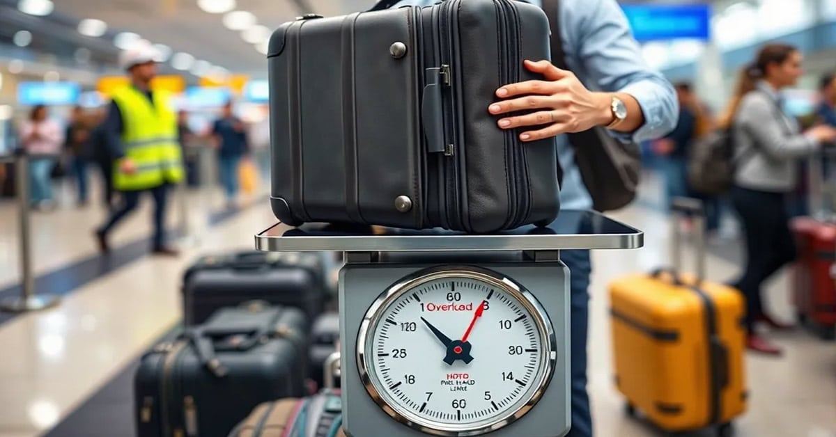 Excess Passenger Baggage: How to Handle Costs and Shipping Solutions​