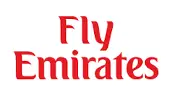 لوگو هواپیمایی امارات