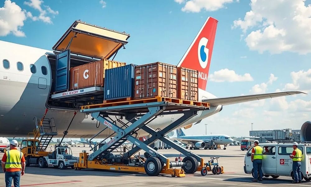 Difference Between Cargo and Freight​