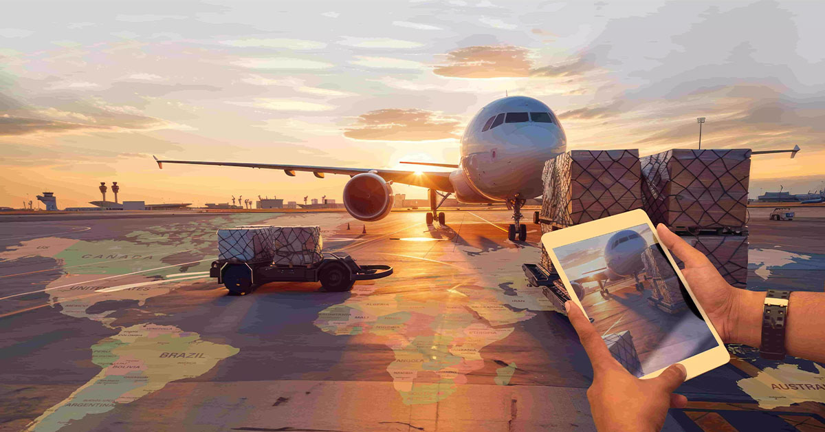 Air Transport in International Trade: A Quick Guide​​