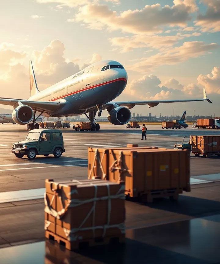 5 Top Air Cargo Export Agencies from Tehran | Cargonet​