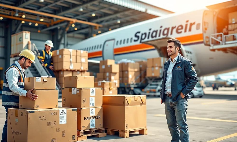 Passenger Freight Services at the Best Price | Cargonet