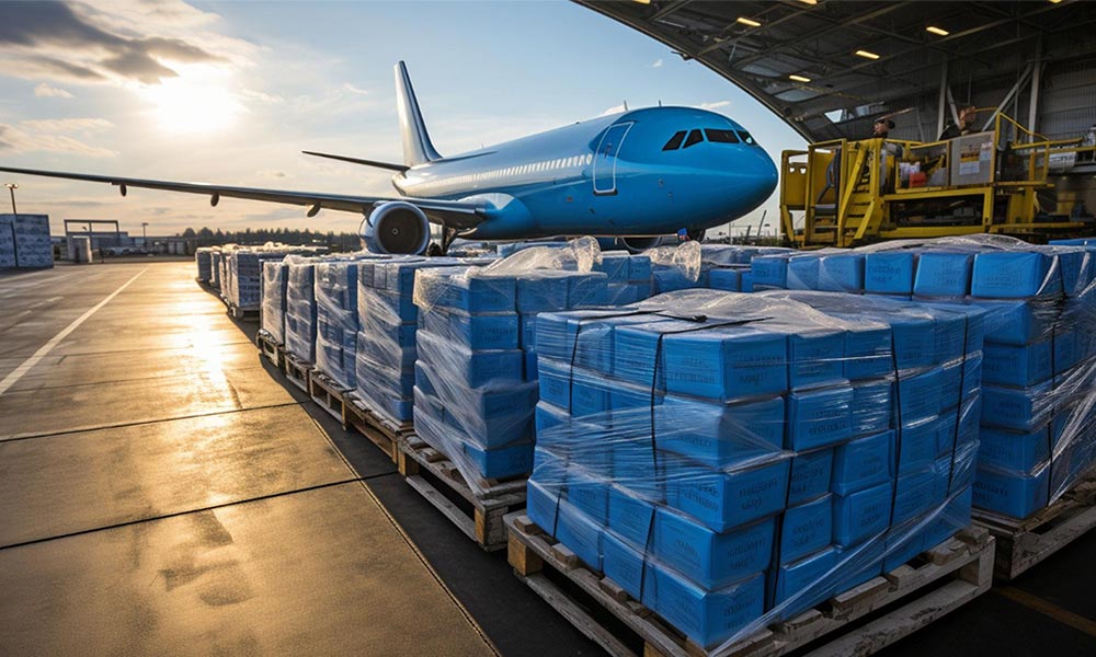 Air Transport in International Trade: A Quick Guide